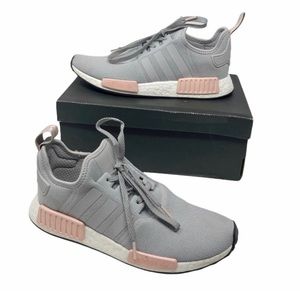 adidas grey nmd womens